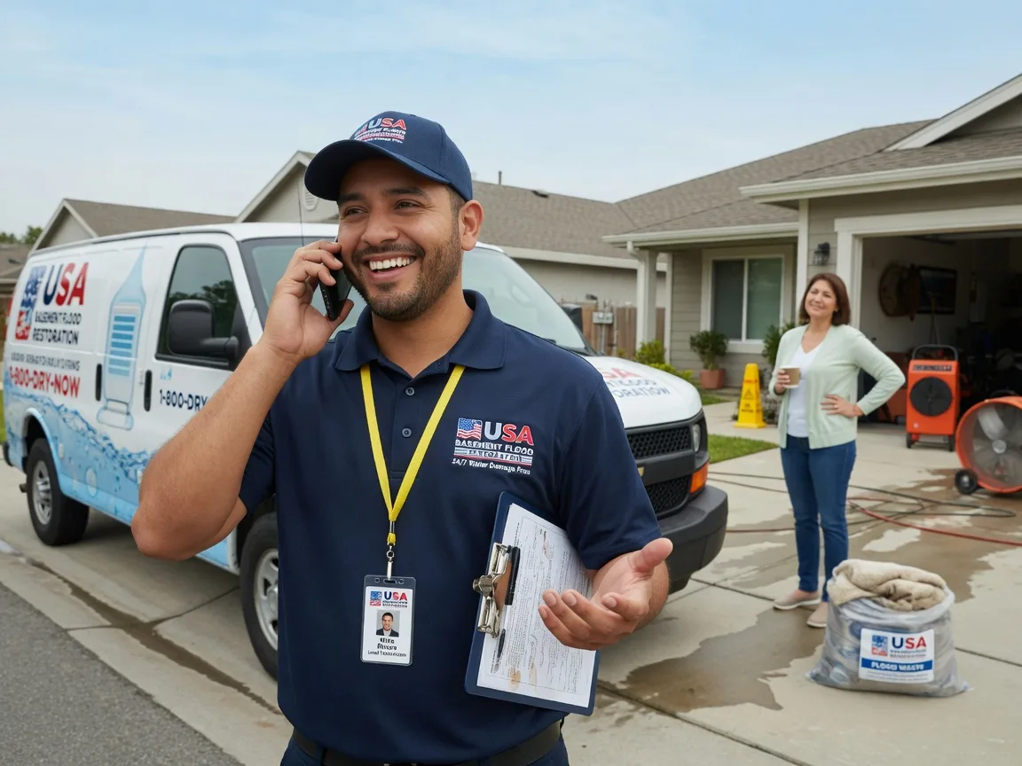 Basement Flood Cleanup Norris, IL FAQs